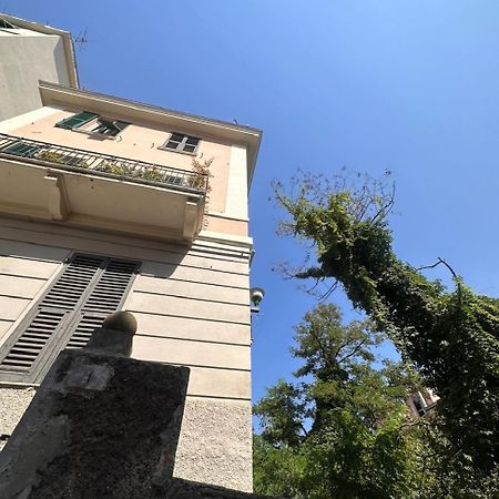 Ferienwohnung Scalinata Montaldo Genua Exterior foto